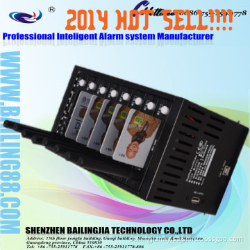 GSM Modem 8 Port GSM Modem Q2403 for Bulk Sending SMS MMS